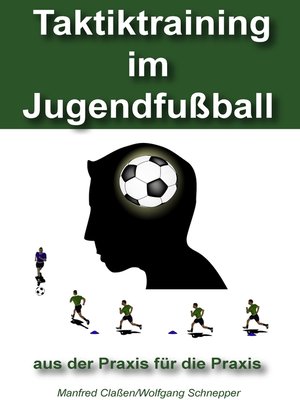 cover image of Taktiktraining im Jugendfußball
